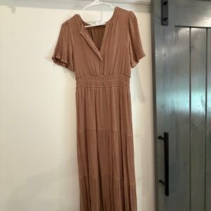 August Sky Women’s Maxi Dress